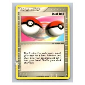 Great Pokemon Trading Card TCG Nintendo